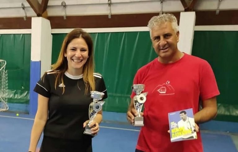 Tennis Maierato, Tpra Challenge: Grasso, Dotro, Caroleo e Niesi davanti a tutti