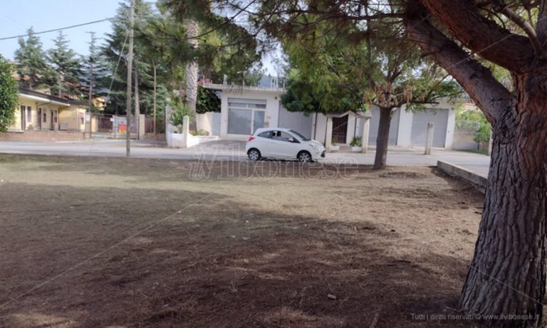 Inagibile la scuola di Portosalvo, gli alunni trasferiti nei gazebo