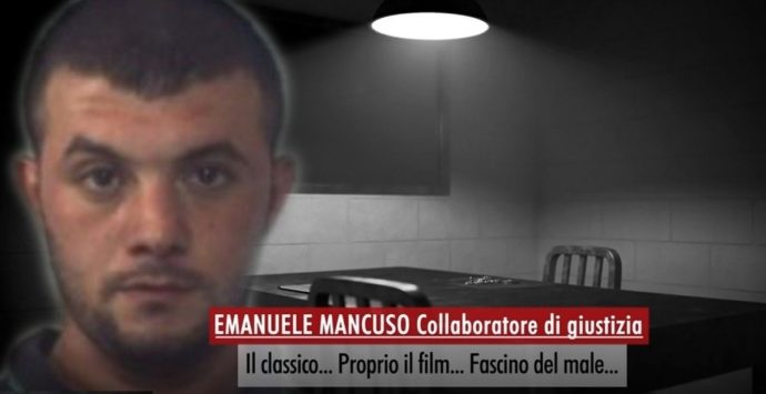 Rinascita, Luigi Mancuso e il «fascino del male»: pentiti e intercettazioni stasera nel format Lac – Video