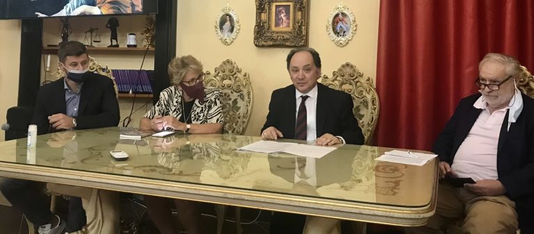 All’Istituto Italiano di Criminologia di Vibo al via  le “12 giornate”