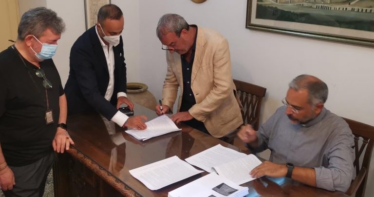 Soriano, Polo Museale: nuovo accordo tra Comune e i Padri Domenicani
