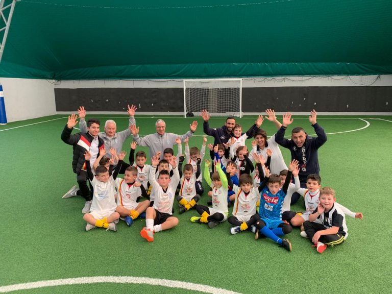Mileto, riapre i battenti la storica scuola calcio “Pro Giovani”