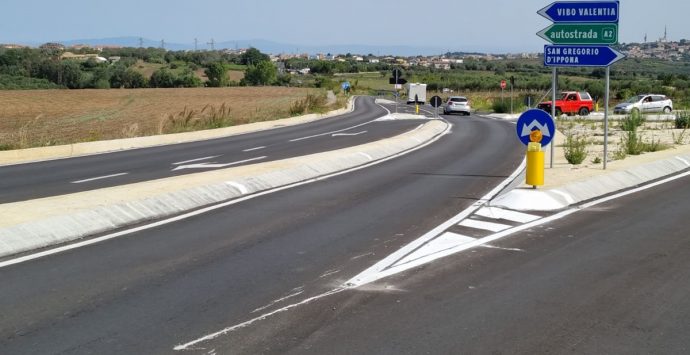 Viabilità, dalla Provincia di Vibo lavori di messa in sicurezza sui tratti stradali