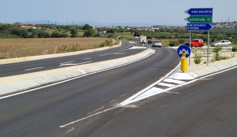 Viabilità, dalla Provincia di Vibo lavori di messa in sicurezza sui tratti stradali