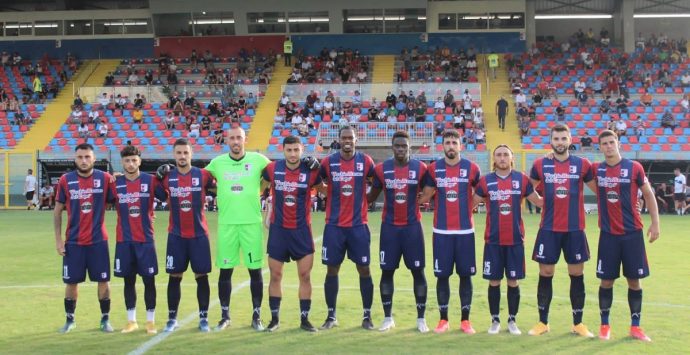 La Vibonese contro l’ex Bubas per cercare la prima vittoria in campionato