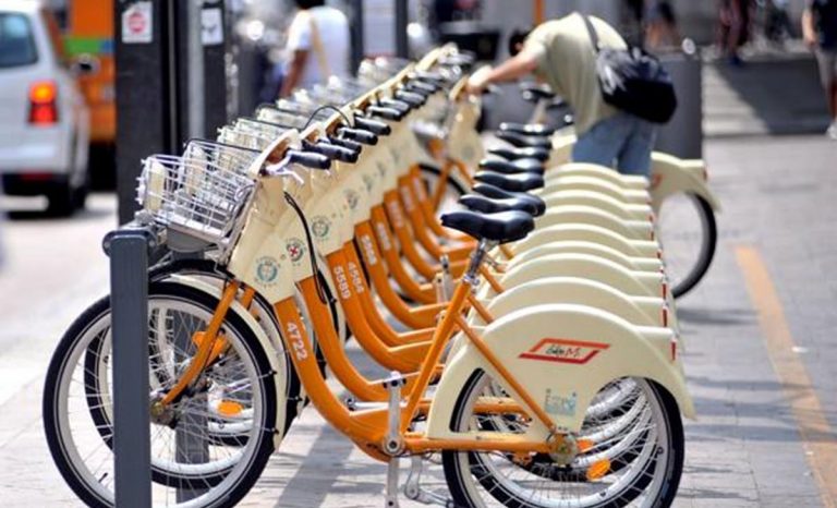 Progetto Bike Sharing a Vibo: escluse le frazioni marine