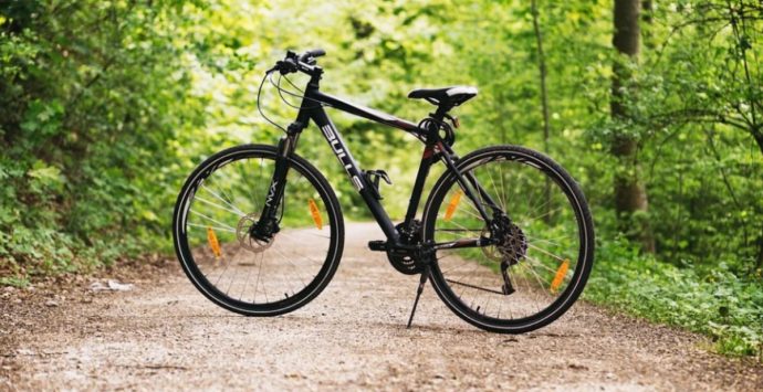 La corsa in bici “Il mattone del mondo” fa tappa a Tropea