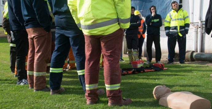 A Nicotera un corso di primo soccorso per i commercianti