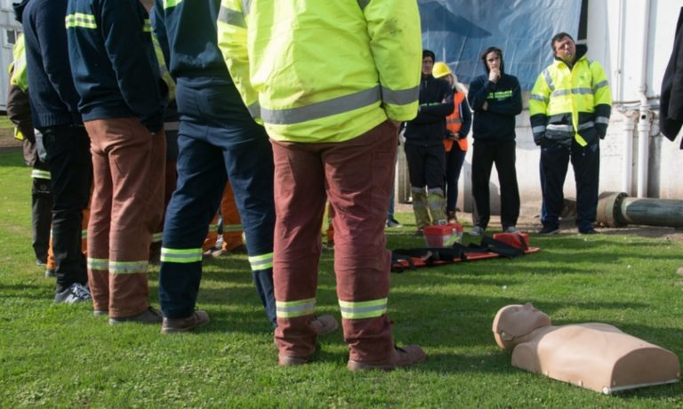 A Nicotera un corso di primo soccorso per i commercianti