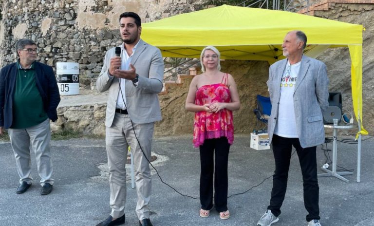 Elezioni Calabria, Santoro (M5s): «I cittadini devono essere protagonisti delle azioni regionali»