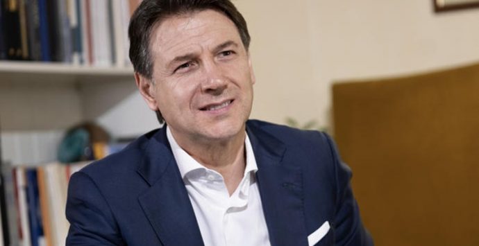 Regionali, Giuseppe Conte arriva anche a Vibo Valentia per sostenere Amalia Bruni