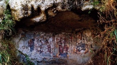 Drapia, la grotta di Santu Liu sottoposta a tutela dal Ministero della Cultura