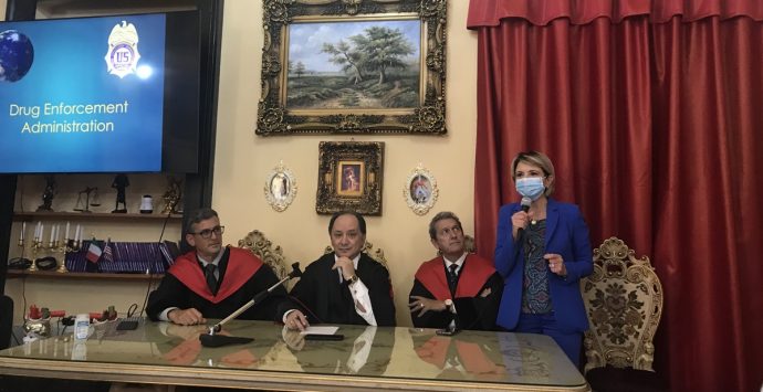 Vibo, all’Istituto di Criminologia inaugurato il nuovo anno accademico