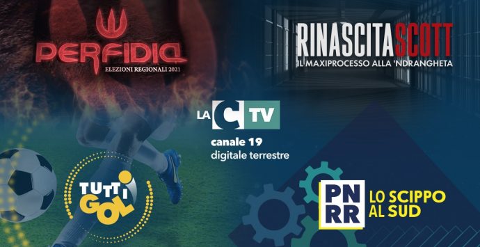 Politica, sport, inchieste: le novità della nuova stagione televisiva di LaC Tv -Video