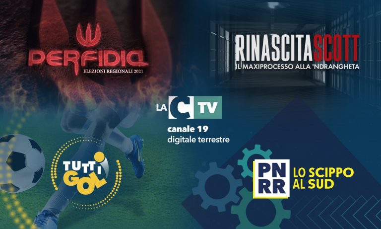 Politica, sport, inchieste: le novità della nuova stagione televisiva di LaC Tv -Video