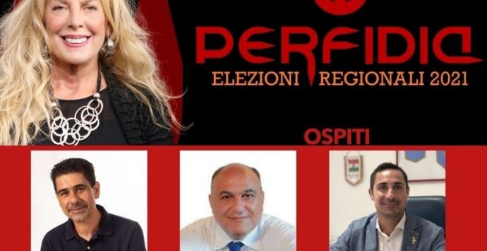 Campagna elettorale, dicono tutti le stesse cose? A Perfidia “Rossi relativi e neri a metà” – Video