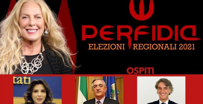 Perfidia a “Bande larghe”: Falcone, Aieta e Molinaro sotto la lente di Antonella Grippo – Video