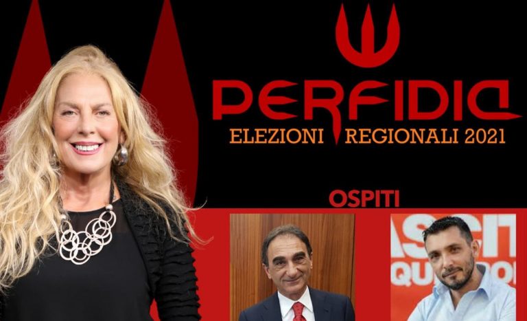 Sindaci contro, a Perfidia il confronto tra Abramo e Conia nel “Duel” elettorale