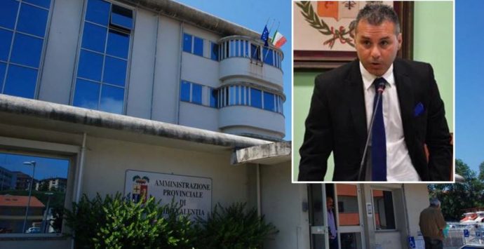 Provincia di Vibo, giunge al termine il mandato del presidente Solano