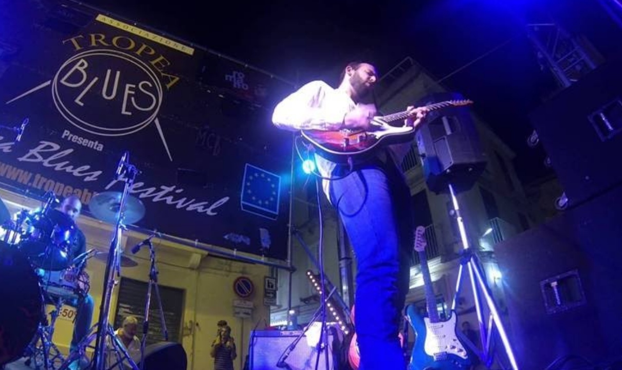 Tropea blues festival, la perla del Tirreno pronta ad ospitare la