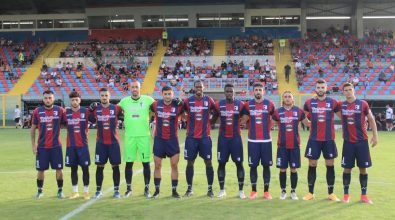 Serie C, secondo pari consecutivo per la Vibonese: a Taranto termina 0 a 0