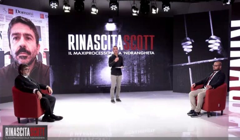 Il boss Piromalli contro i magistrati: l’intercettazione nel format Rinascita Scott – Video