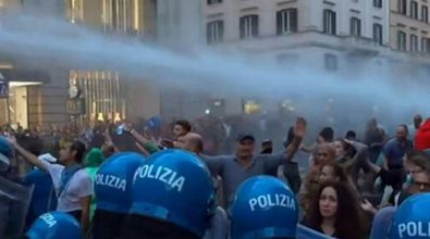 Aggressione no vax alla Cgil di Roma, la solidarietà di Cugliari (Cna Calabria)