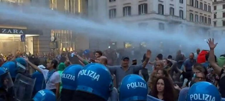 Aggressione no vax alla Cgil di Roma, la solidarietà di Cugliari (Cna Calabria)