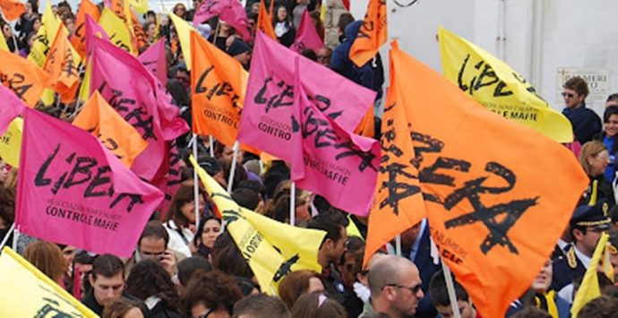 Sparatoria a Vibo, “Insieme per il bene comune” alla manifestazione di Libera