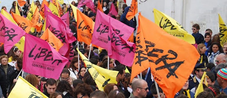 Sparatoria a Vibo, “Insieme per il bene comune” alla manifestazione di Libera