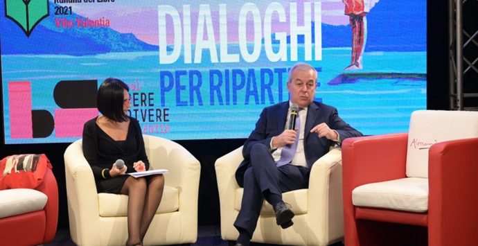 A Leggere&Scrivere  il professor Locatelli, spazio anche per musica e studenti