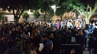 Vibo, Libera in piazza contro l’omertà: la testimonianza delle vittime di ‘ndrangheta -Video