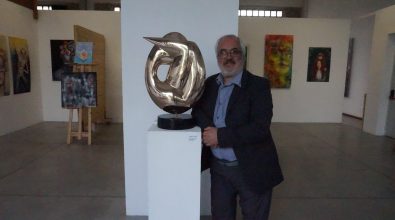 Nello storico Atelier Pellini di Milano la mostra del maestro vibonese Alfredo Mazzotta