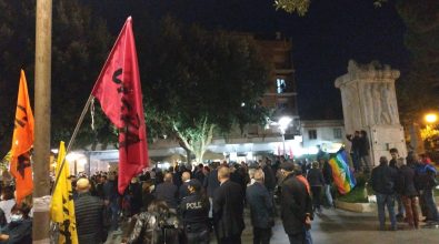 Baby sindaco Mileto all’evento di Libera: «Noi giovani non staremo più in silenzio»