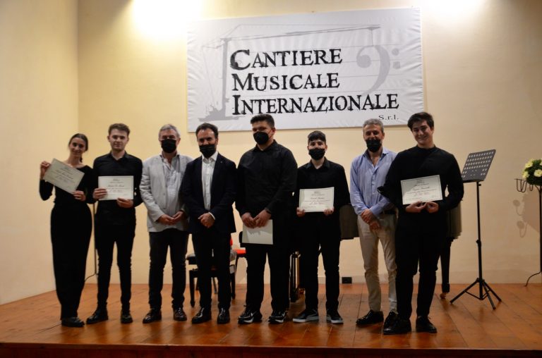 Mileto, successo per la masterclass di violino del maestro Pagliani