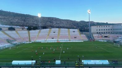 La Vibonese pareggia 0-0 a Messina e allunga la serie positiva