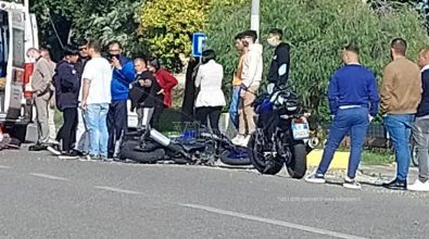 Incidente stradale nel Vibonese: centauro trasferito all’ospedale Jazzolino