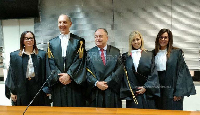 Catanzaro, ha giurato il nuovo procuratore aggiunto: è la vibonese Giulia Pantano
