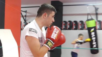 Il vibonese Francesco Staglianò alle finali nazionali junior di boxe – Video