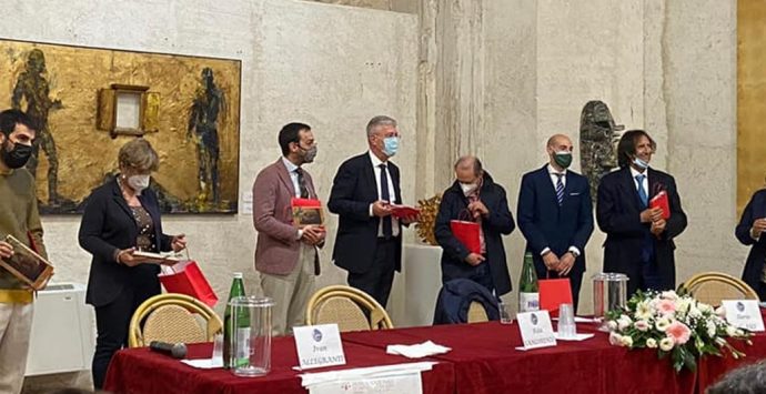 Tropea, l’Istituto d’istruzione superiore al Festival della Letteratura