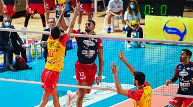 Volley, buona la prima per la Tonno Callipo: a Taranto vince 3-1
