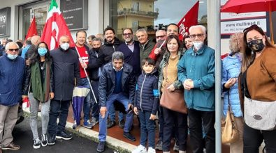 Assalto alla Cgil di Roma, la vicinanza e la condanna del Pd vibonese