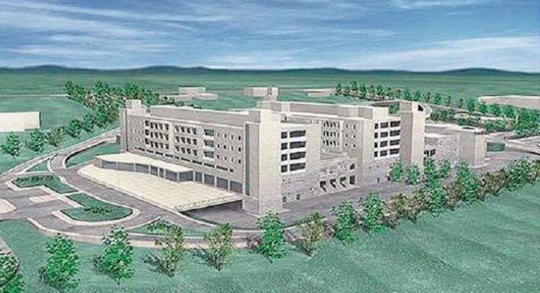 Nuovo ospedale di Vibo: Occhiuto annuncia la consegna dei lavori