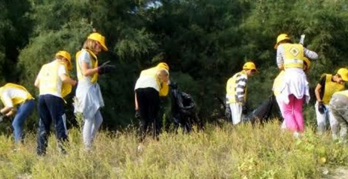 Rombiolo, il Comune aderisce alla campagna “Puliamo il Mondo”