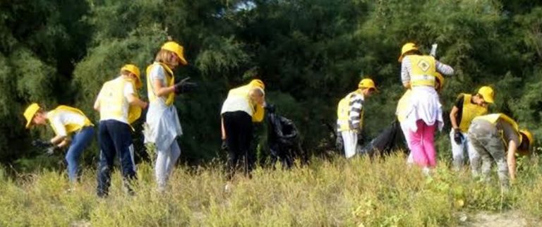 Rombiolo, il Comune aderisce alla campagna “Puliamo il Mondo”