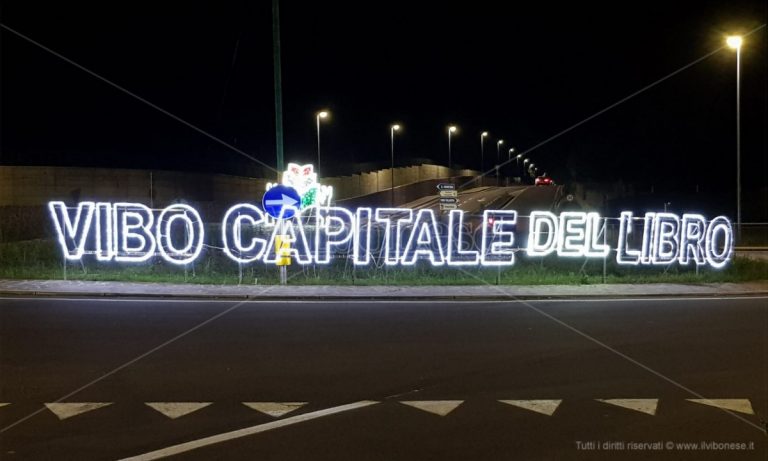 “Vibo Capitale del Libro” fra spese, viaggi, eventi e fatture liquidate