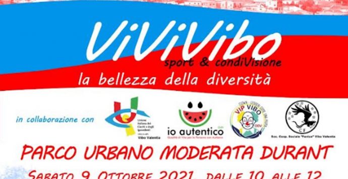 Il Parco Urbano si prepara ad ospitare “ViviVibo” l’evento di sport e condivisione
