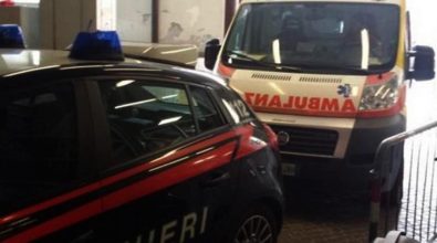 Tragedia ad Amantea, giovane muore travolto da un treno