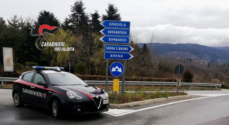 “Zona rossa” a Serra: controlli e sanzioni da parte dei carabinieri