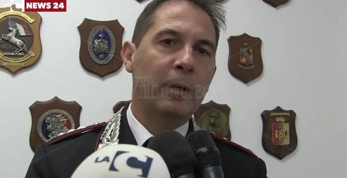 Anni di persecuzioni all’ex moglie interrotti dall’Arma: «Fidatevi di noi» – Video